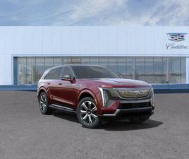 CADILLAC ESCALADE IQ NEW 2025 CADILLAC ESCALADE IQ LUXURY 2