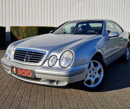 MERCEDES CLK CLK 200 MERCEDES CLK 200 ELEGANCE