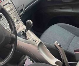 TOYOTA AURIS TOYOTA AURIS