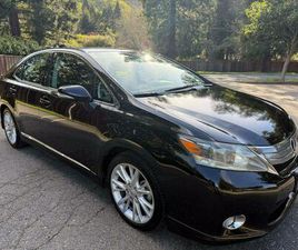 USED 2010 LEXUS HS 250H PREMIUM