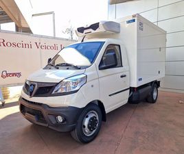 AUTO NUOVA 1.5 PC LONG RANGE LPG TOP ISOTERMICO