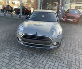 MINI CLUBMAN ONE