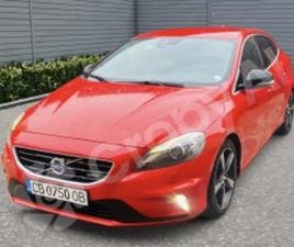 VOLVO V40 УНИКАТ!! R-DESIGN!HEICO TUNING! ≫ 2014 • 9 850 EUR • ID