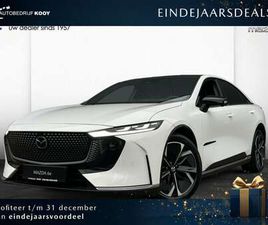 MAZDA 6E - TAKUMI 258PK / 68.8 KWH / SNELLADEN / 479 KM ACTIERADIUS