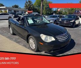 USED 2008 CHRYSLER SEBRING BASE