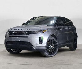 NEW 2026 LAND ROVER RANGE ROVER EVOQUE CORE S