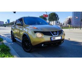NISSAN JUKE SL MIDNIGHT SPECIAL EDITION