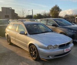 X-TYPE X400/6/7/8/9 X-TYPE WAGON 2.5 V6 CLASSIC