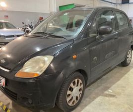 CHEVROLET MATIZ MATIZ 2ª SERIE MATIZ 800 SE CHIC