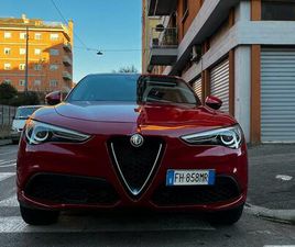 ALFA ROMEO STELVIO - 2017