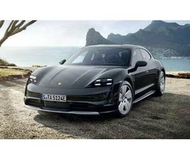 PORSCHE TAYCAN 4 CROSS TURISMO (MY22)