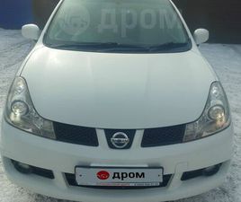 ПРОДАЖА NISSAN WINGROAD, 2012 ГОД В НОВОСИБИРСКЕ