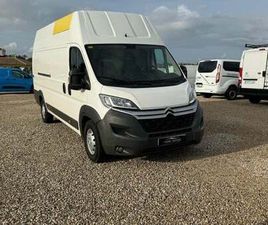 CITROEN JUMPER JUMPER FG. 2.0BLUEHDI 35 L4H2 HEAVY 130