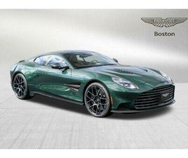 NEW 2025 ASTON MARTIN VANQUISH V12