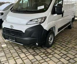 TOYOTA PROACE 33 2.2 BLUEHDI 120CV PM-TM FURGONE