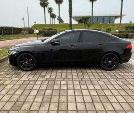 JAGUAR XE (X760) - 2018