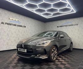 CITROEN DS5 2.0 HDI DSTYLE EAT6 EURO 5 5DR