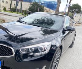 KIA THE NEW K7 GAZ 100%