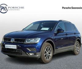 VOLKSWAGEN TIGUAN TIGUAN 2.0 CLBMTFR 110TDID7F