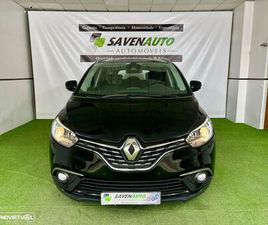 RENAULT GRAND SCÉNIC 1.6 DCI BOSE EDITION SS