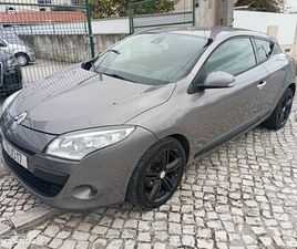 RENAULT MÉGANE COUPE 1.5 DCI DYNAMIQUE