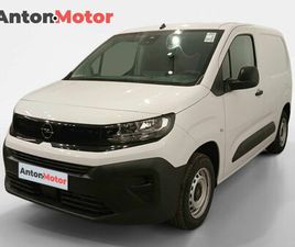 OPEL COMBO COMBO CARGO 650KG DIESEL 1.5 100HP S&S MT6