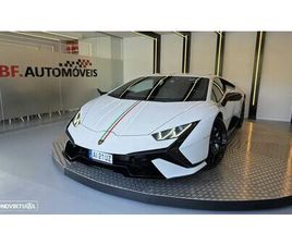 LAMBORGHINI HURACÁN 5.2 V10 LP610-4