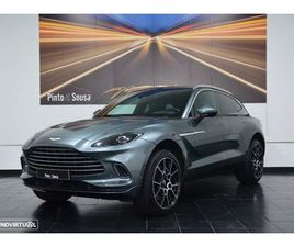 ASTON MARTIN DBX STANDARD