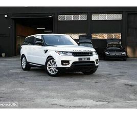 LAND ROVER RANGE ROVER SPORT 3.0 TDV6 HSE DYNAMIC