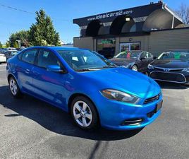 USED 2016 DODGE DART SXT