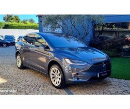 TESLA MODEL X LONG RANGE TESLA MODEL X LONG RANGE