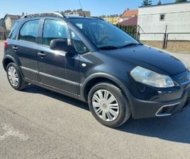 FIAT SEDICI FIAT SEDICI