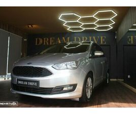FORD GRAND C-MAX FORD GRAND C-MAX 1.0 ECOBOOST S&S TREND