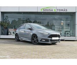 FORD FOCUS 2.0 TDCI ST-2