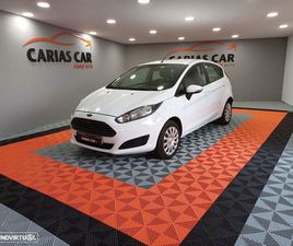 FORD FIESTA FORD FIESTA 1.0 TI-VCT TREND