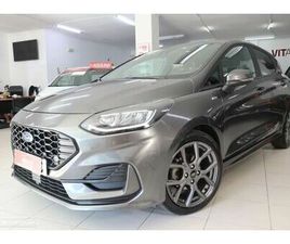 FORD FIESTA 1.0 ECOBOOST ST-LINE