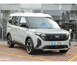 FORD TOURNEO COURIER 1.0 ECOBOOST ACTIVE