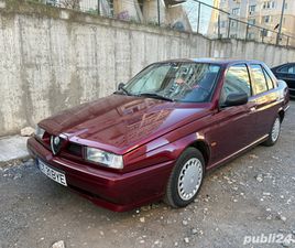 ALFA ROMEO 155 ALFA ROMEO 155, AN 1995,VEHICUL ISTORIC