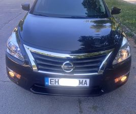 NISSAN ALTIMA 2.5 SL