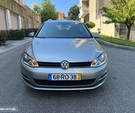 VW GOLF VARIANT 1.6 TDI SPORTLINE DSG