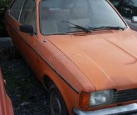 OPEL KADETT 1976