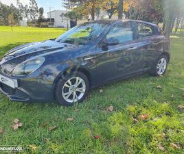 ALFA ROMEO GIULIETTA ALFA ROMEO GIULIETTA 1.6 JTDM DISTINCTIVE 57X