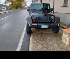 JEEP WRANGLER 3ª SERIE - 2011