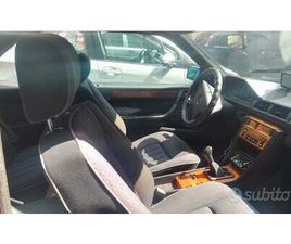 MERCEDES SERIE 200-320(C124) - 1992