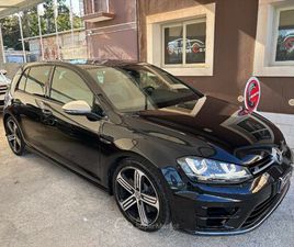 VOLKSWAGEN GOLF CITY R 2.0 5P. DSG