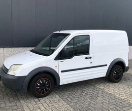 FORD TRANSIT CONNECT - T200S AIRCO LEES ADVERTENTIE