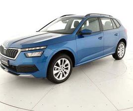 SKODA KAMIQ 1.0 TSI AMBITION DEL 2024 USATA A TEVEROLA