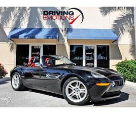 USED 2001 BMW Z8 BASE