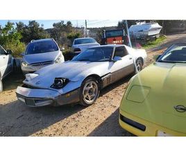 CORVETTE C4 1984
