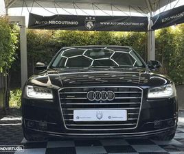 AUDI A8 3.0 TDI V6 QUATTRO CLEAN EXCLUSIVE